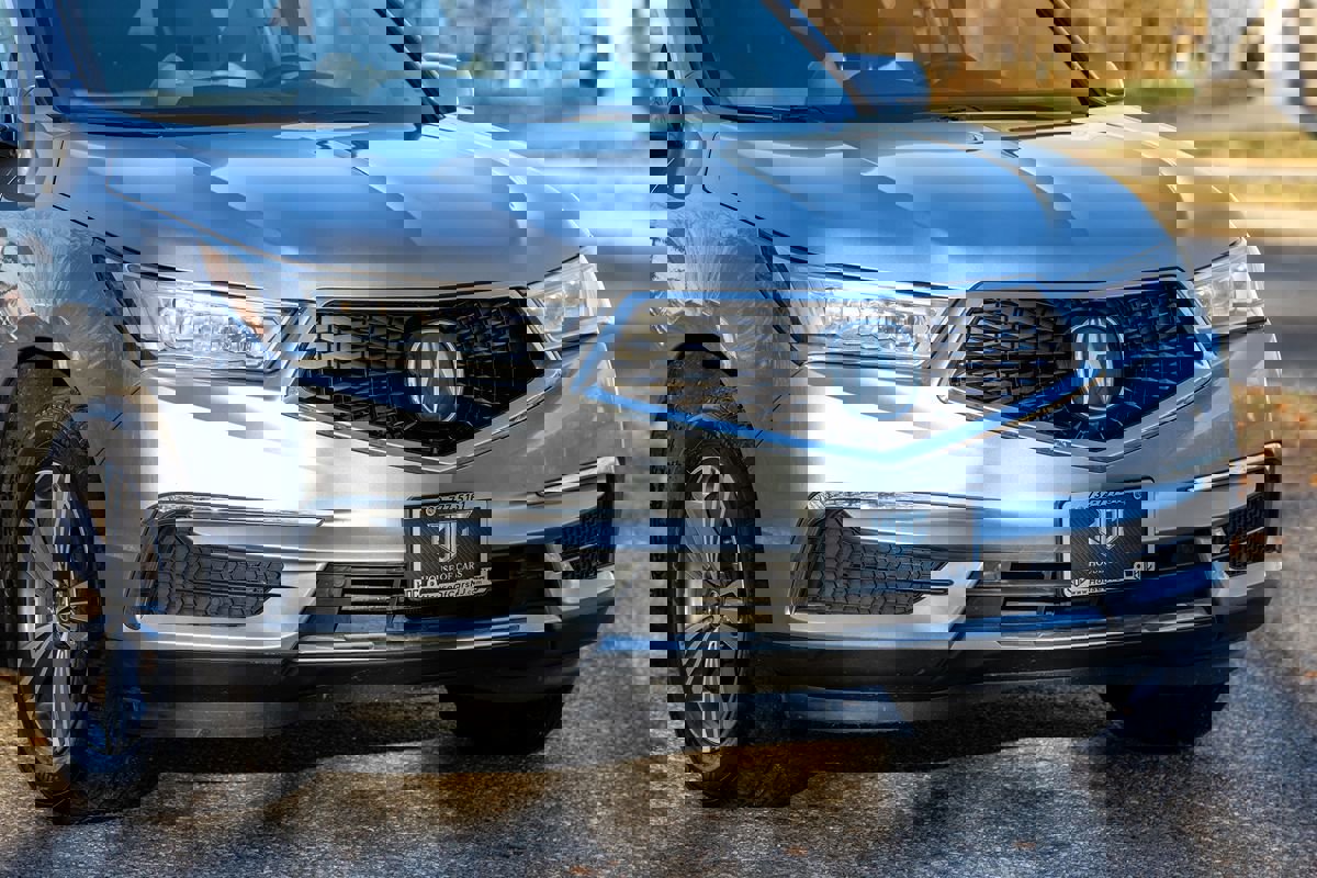 Used 2019 Acura MDX SH-AWD image 6