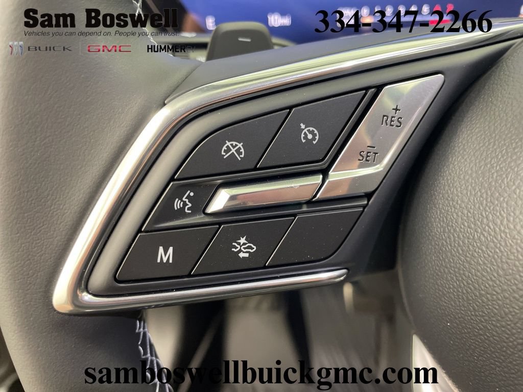 New 2026 Buick Envision Sport Touring AWD/4WD image 20