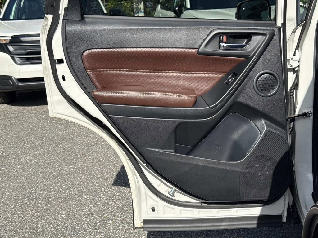 Used 2018 Subaru Forester 2.0XT Touring image 13