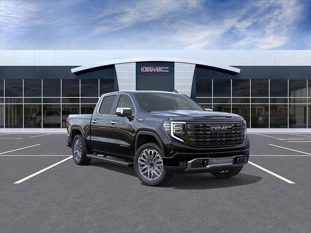 New 2026 GMC Sierra 1500 Denali Ultimate image 1