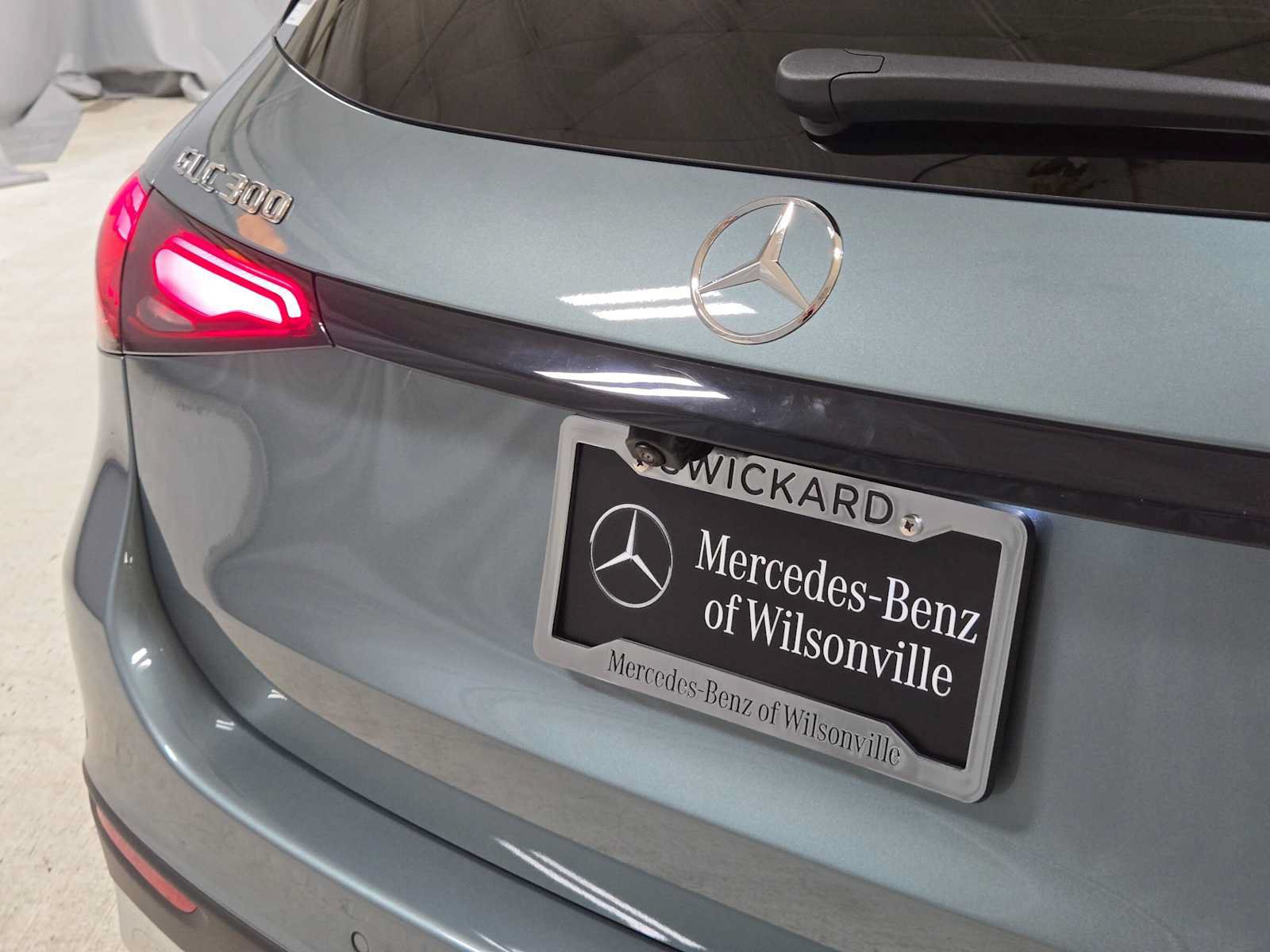 Certified 2026 Mercedes-Benz GLC 300 4MATIC image 13