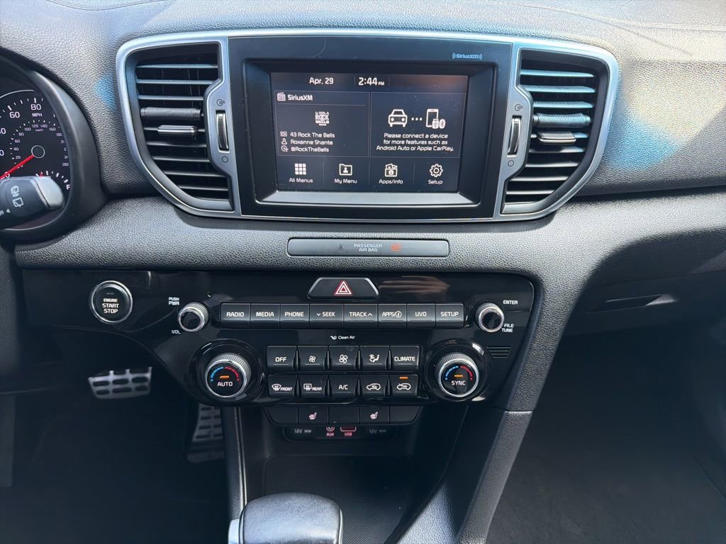 Used 2018 Kia Sportage EX w/ EX Sport Appearance Package FWD image 26