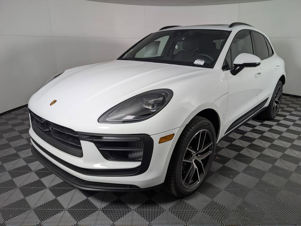 New 2026 Porsche Macan S image 1