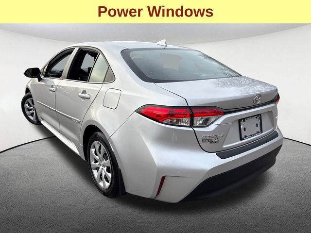 Certified 2025 Toyota Corolla LE image 12