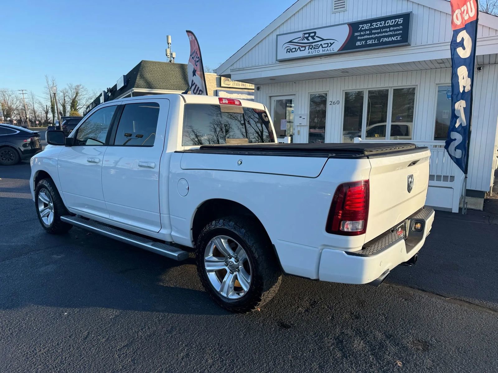Used 2014 RAM 1500 Limited image 9