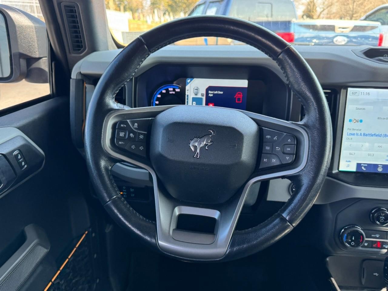 Certified 2022 Ford Bronco Badlands image 12