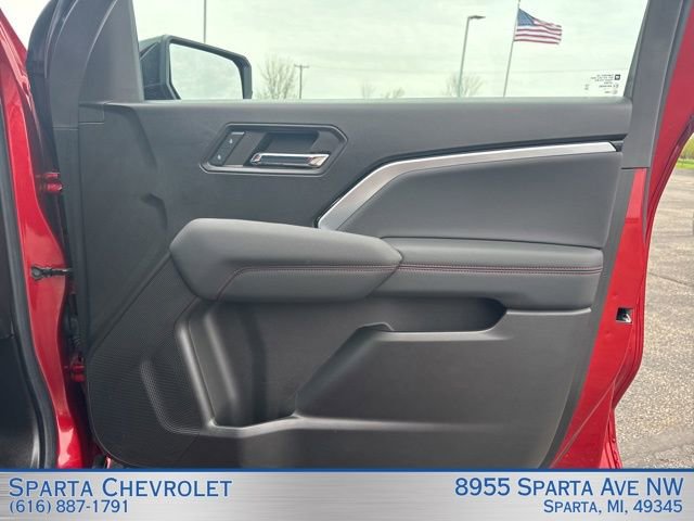 Used 2023 Chevrolet Colorado Z71 w/ Z71 Convenience Package 2 AWD/4WD image 30