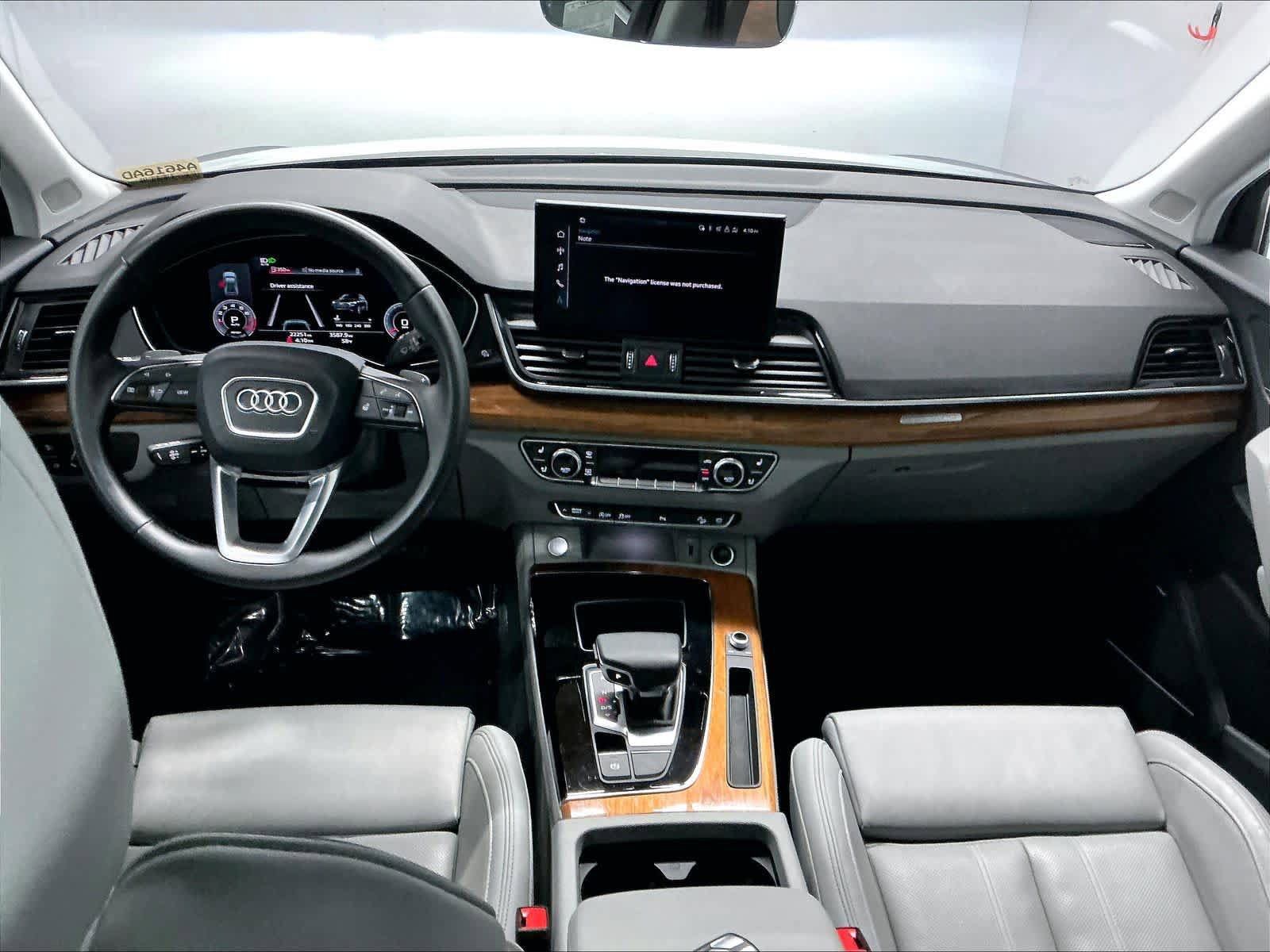 Certified 2023 Audi Q5 2.0T Premium Plus w/ Premium Plus Package AWD/4WD image 17