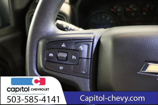Used 2022 Chevrolet Silverado 1500 Custom image 18