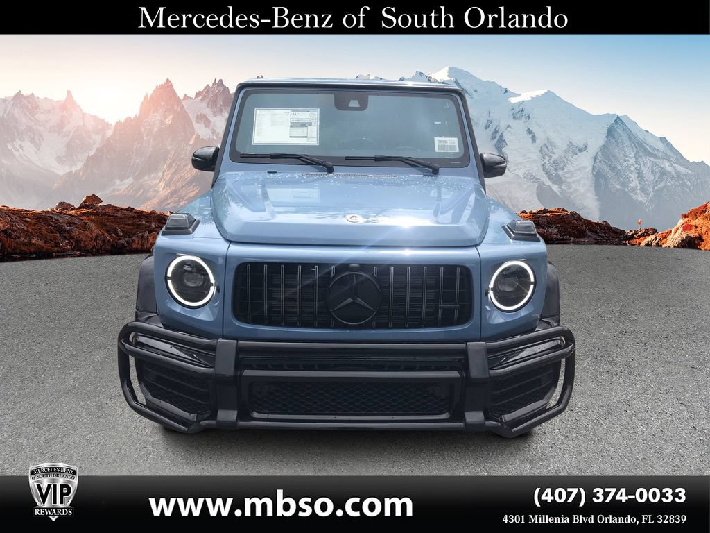 Used 2023 Mercedes-Benz G 63 AMG 4MATIC image 6
