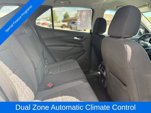 Used 2022 Chevrolet Equinox LT FWD image 25