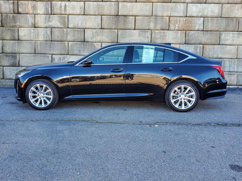 Used 2023 Cadillac CT5 Luxury w/ Sun And Sound Package image 2