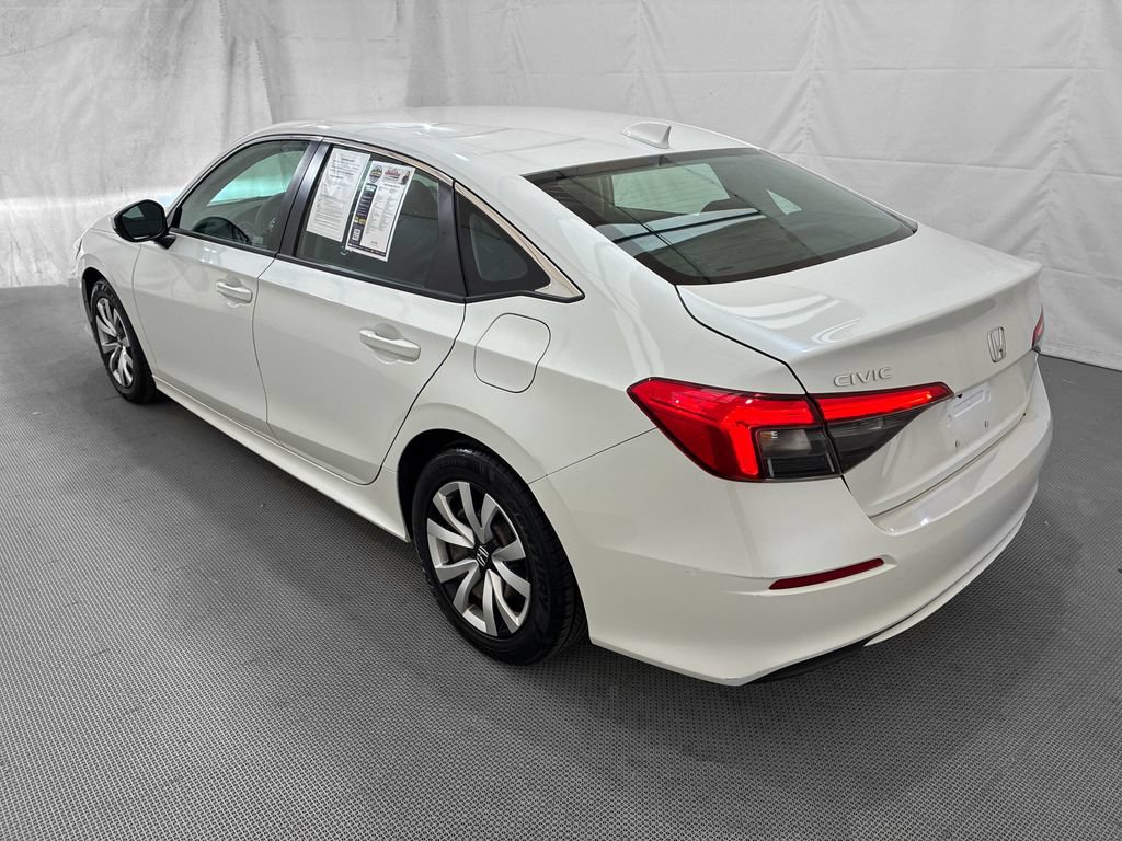 Used 2022 Honda Civic LX image 5