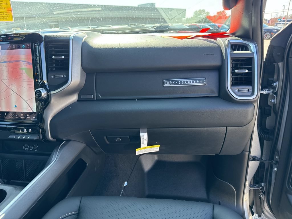 New 2026 RAM 1500 Big Horn AWD/4WD image 35