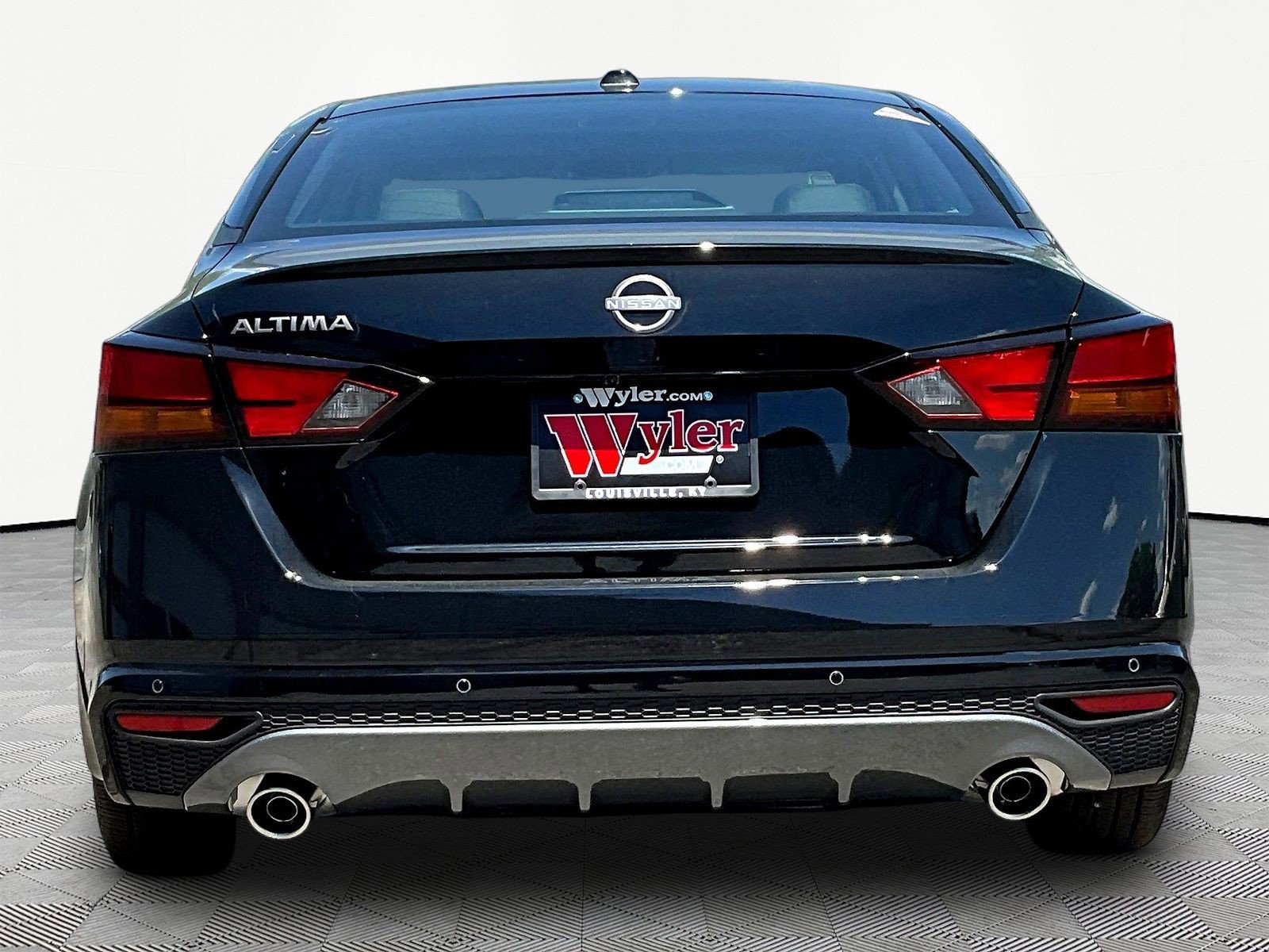 New 2026 Nissan Altima 2.5 SV w/ SV Premium Package FWD image 5