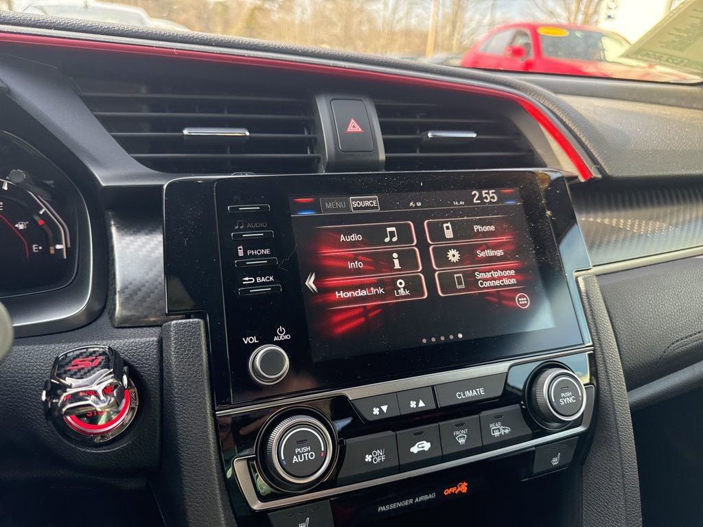 Used 2020 Honda Civic Si image 20
