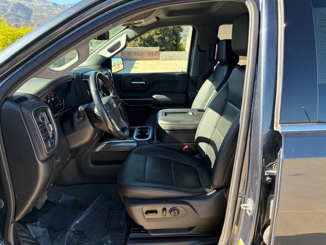 Used 2021 Chevrolet Silverado 1500 LTZ image 11