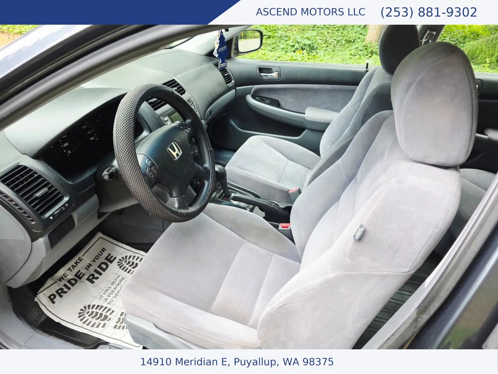 Used 2007 Honda Accord SE image 9