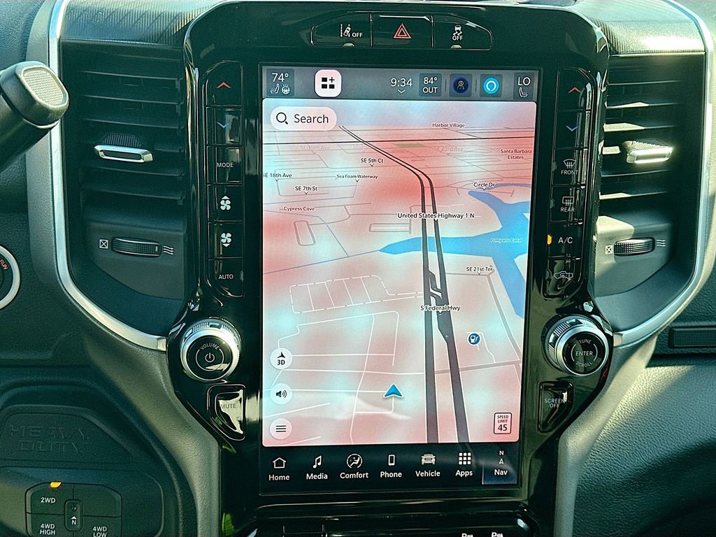 New 2025 RAM 2500 Big Horn image 14