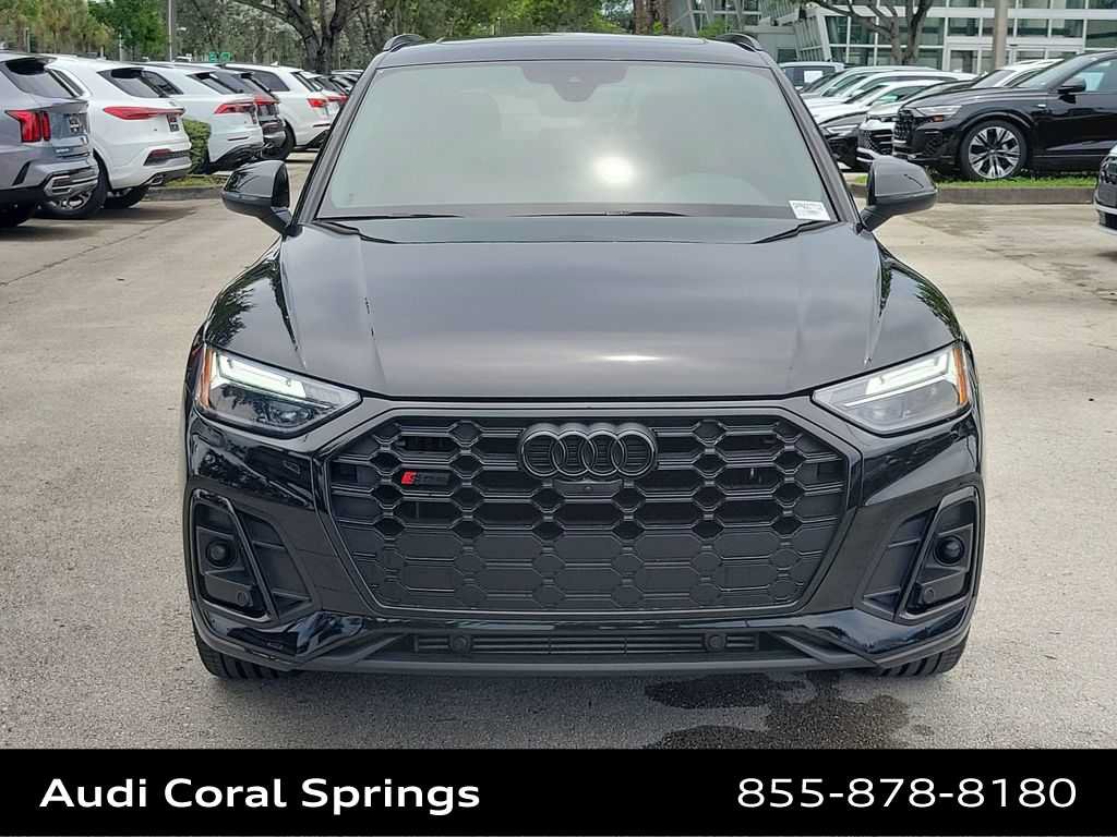 Certified 2023 Audi SQ5 Premium Plus w/ Premium Plus Package AWD/4WD image 14