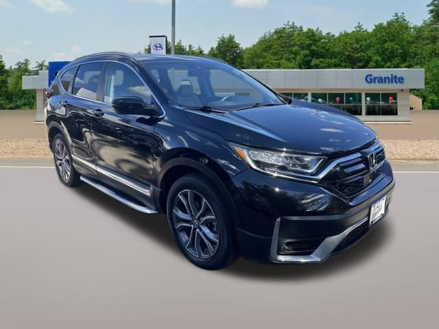 Used 2020 Honda CR-V Touring image 4