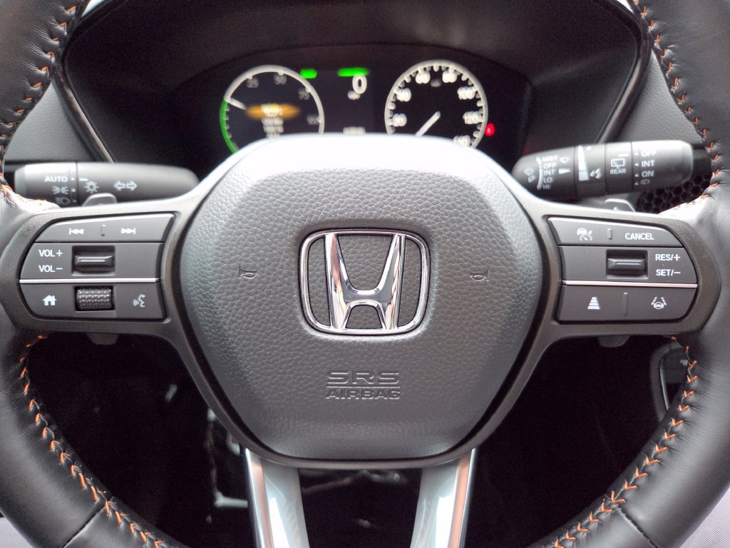 Certified 2025 Honda CR-V Sport-L image 36
