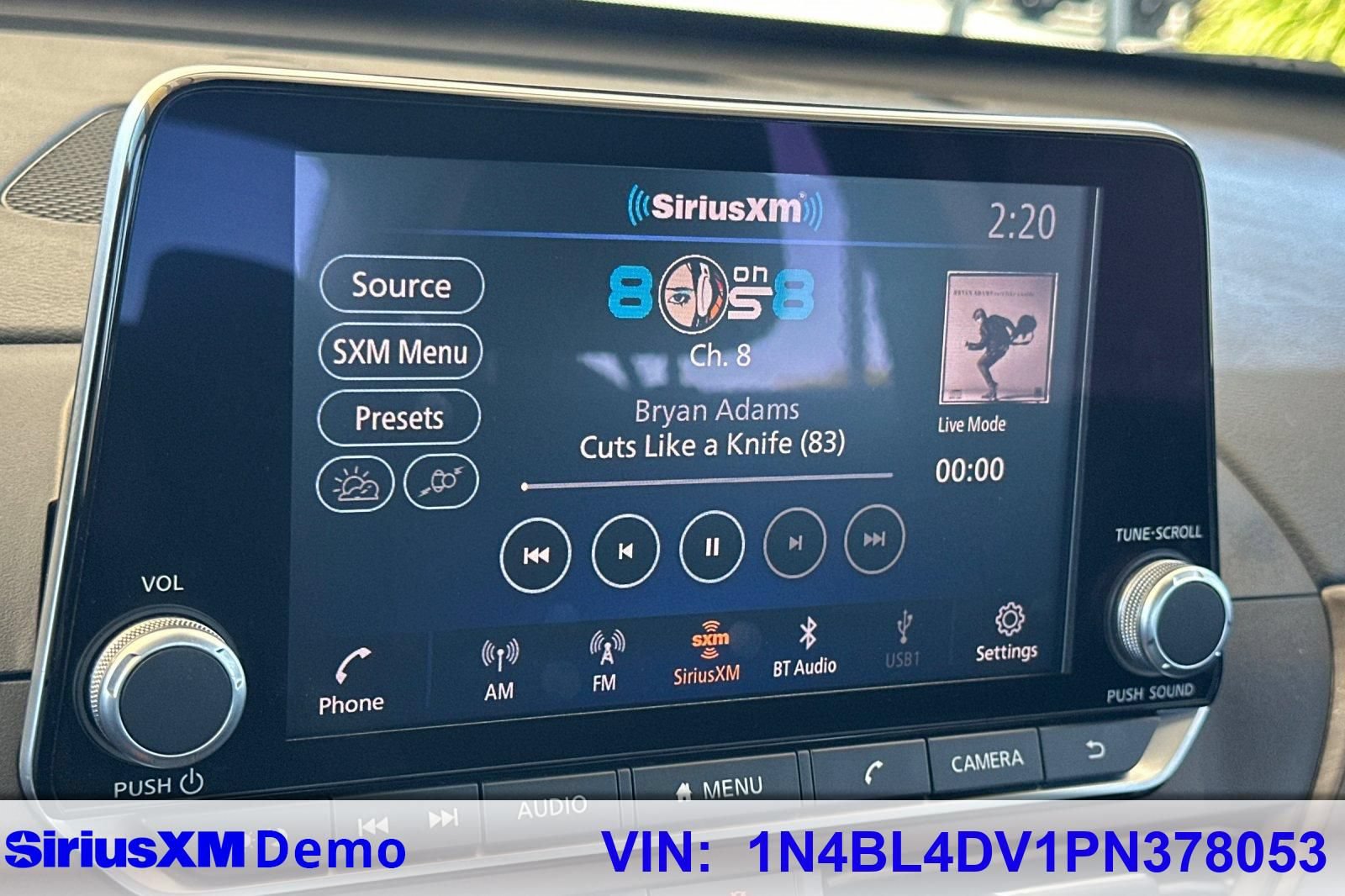 Used 2023 Nissan Altima 2.5 SV FWD image 27