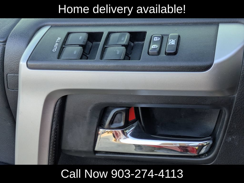 Used 2023 Toyota 4Runner SR5 Premium w/ Moonroof Package RWD image 28