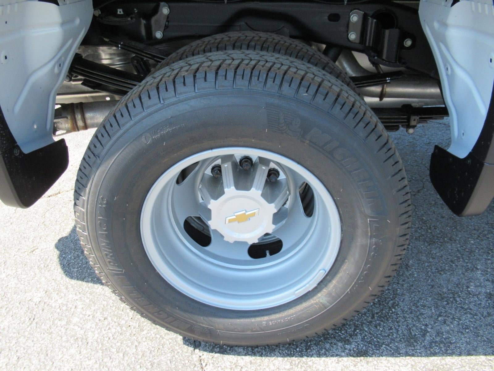 New 2026 Chevrolet Silverado 3500 W/T AWD/4WD image 24