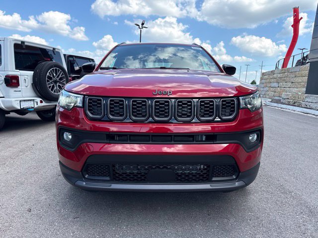 New 2026 Jeep Compass Latitude AWD/4WD image 9