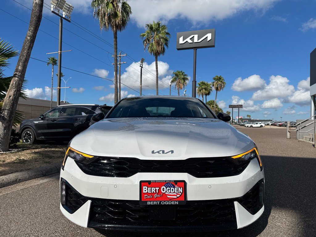 New 2026 Kia K5 GT-Line FWD image 2