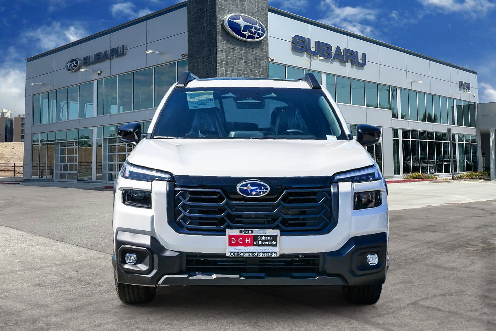 New 2026 Subaru Outback Touring XT image 2