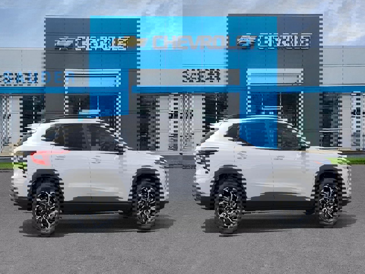 New 2026 Chevrolet Trax RS w/ Driver Confidence Package image 5