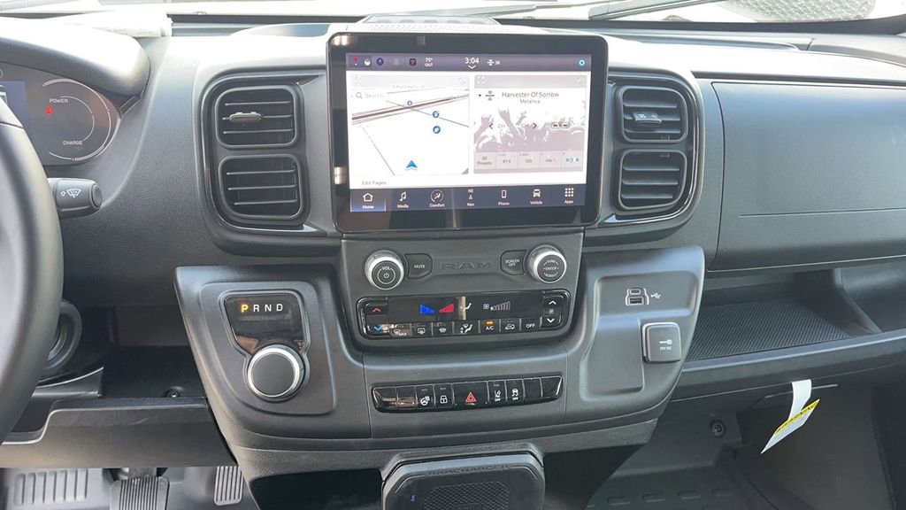 New 2024 RAM ProMaster 3500 w/ Delivery Van Package image 17