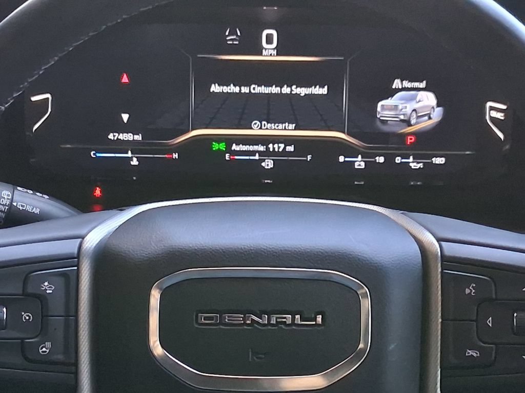 Used 2023 GMC Yukon Denali RWD image 14
