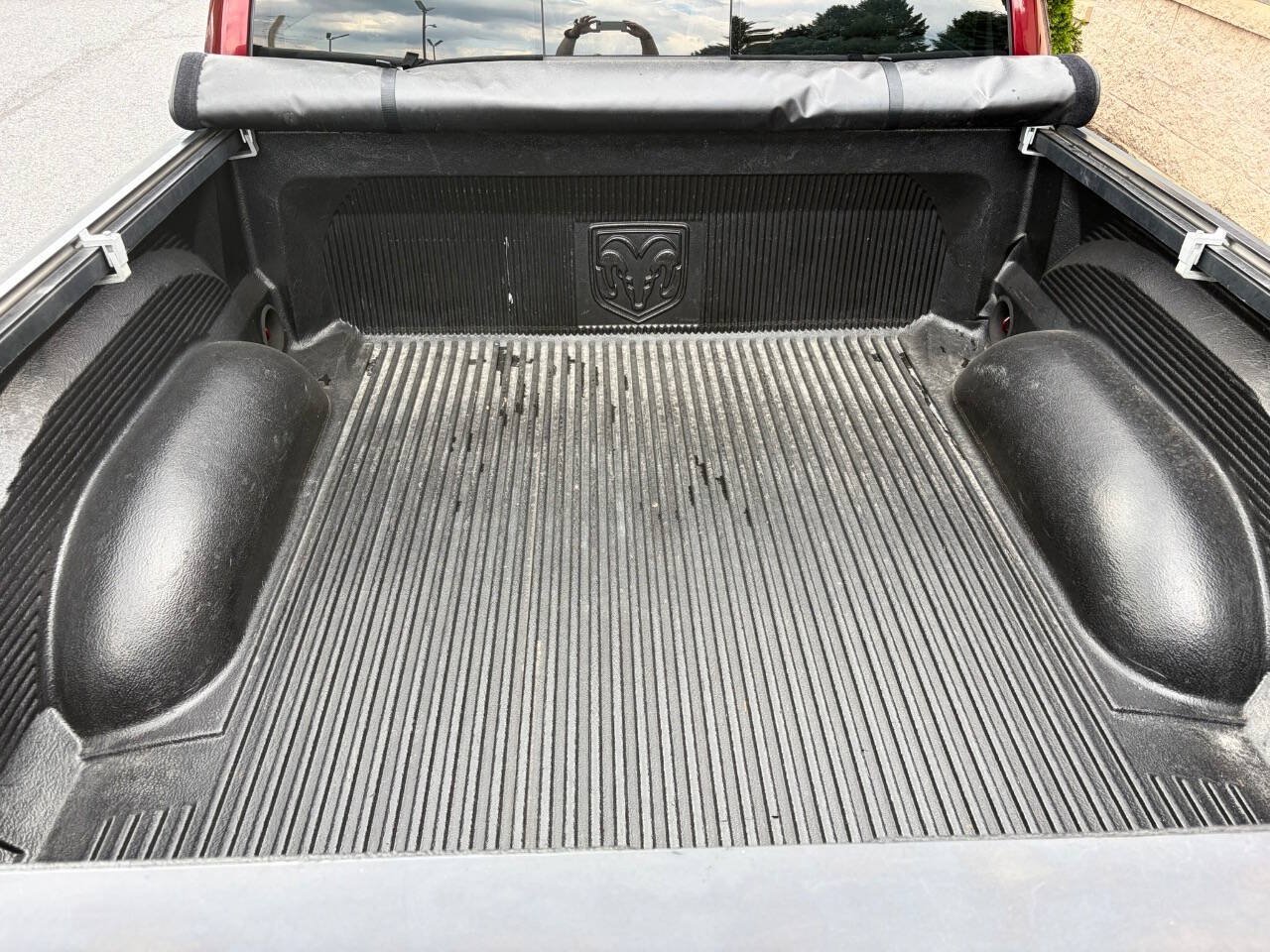 Used 2017 RAM 1500 Big Horn AWD/4WD image 39
