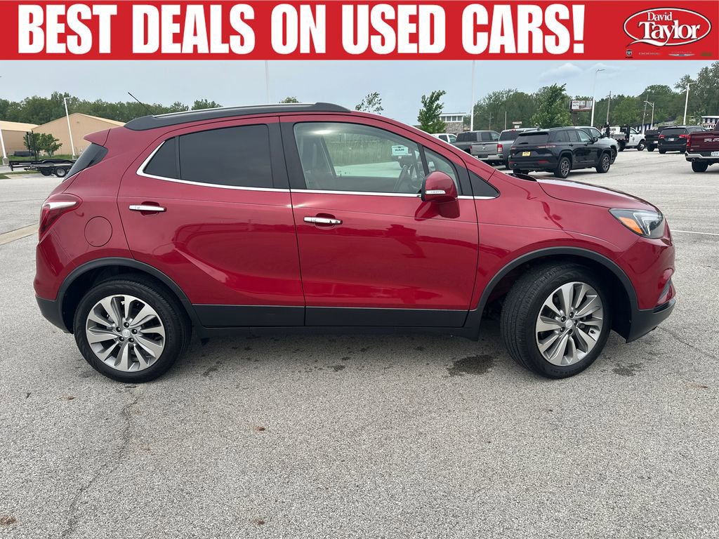 Used 2019 Buick Encore Preferred FWD image 2