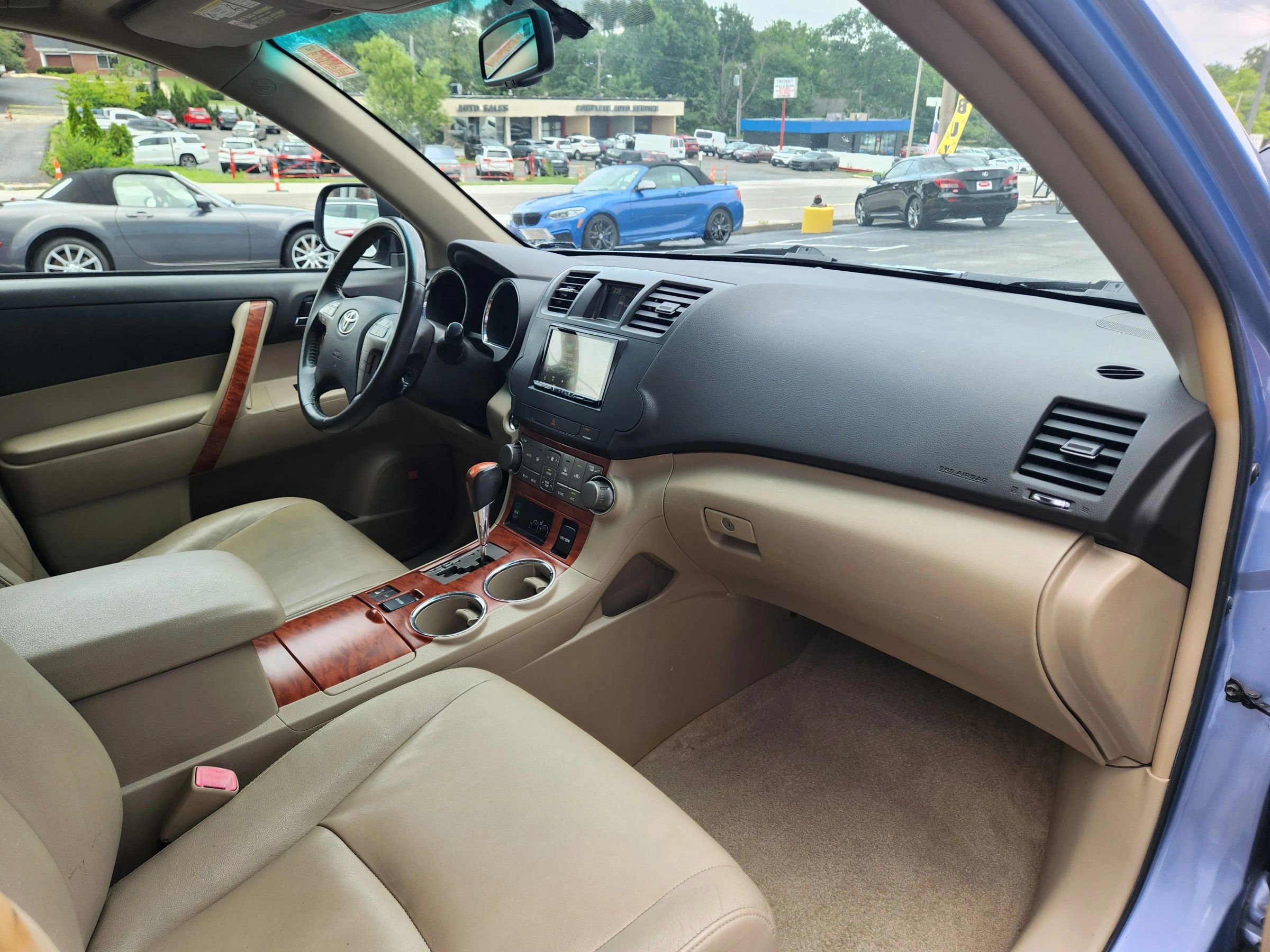 Used 2010 Toyota Highlander Limited image 81
