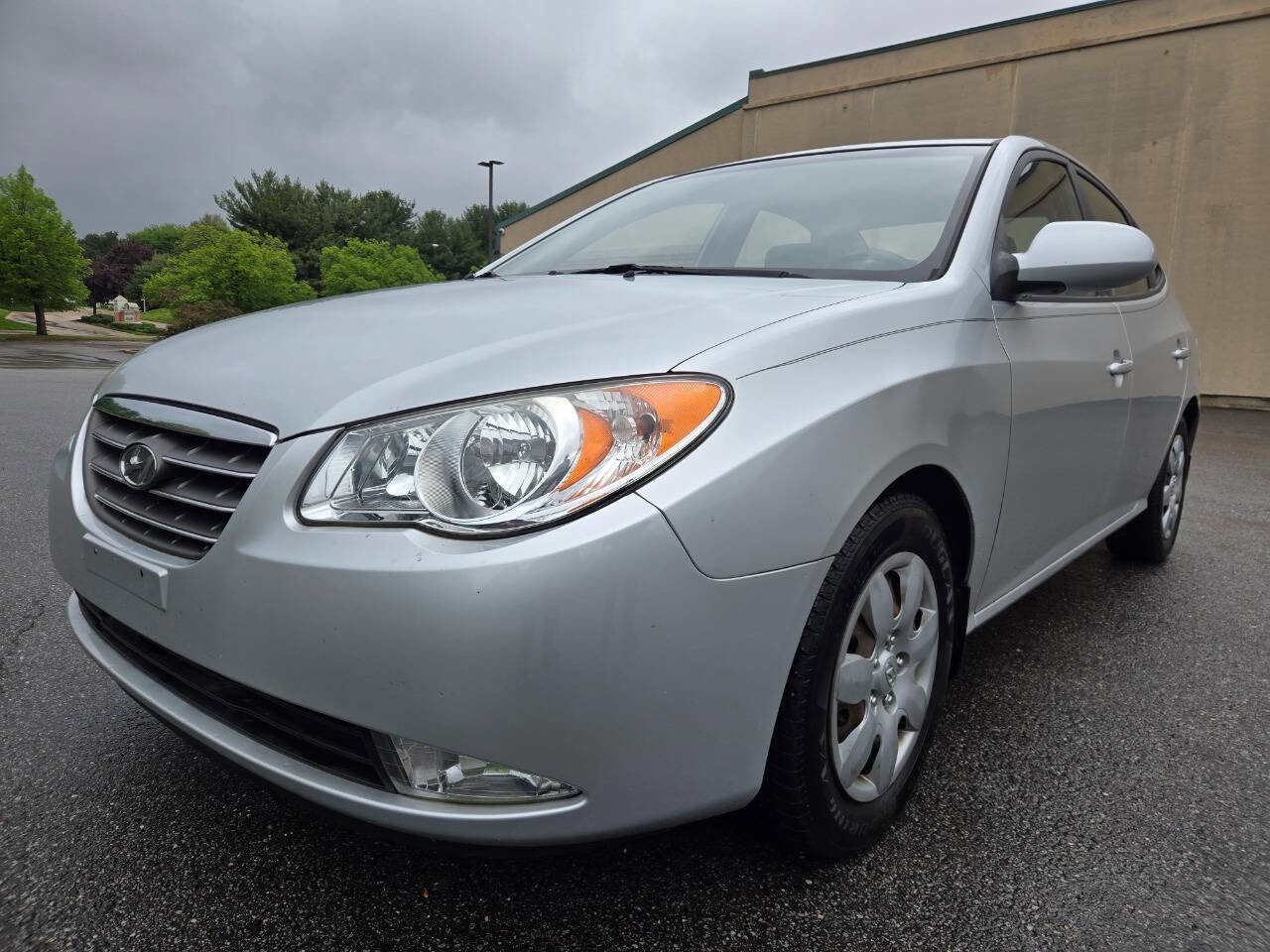 Used 2009 Hyundai Elantra GLS