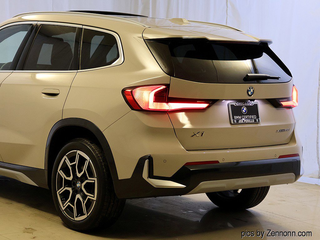 Certified 2026 BMW X1 xDrive28i image 8