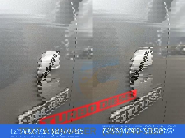 Used 2020 RAM 3500 Laramie image 11