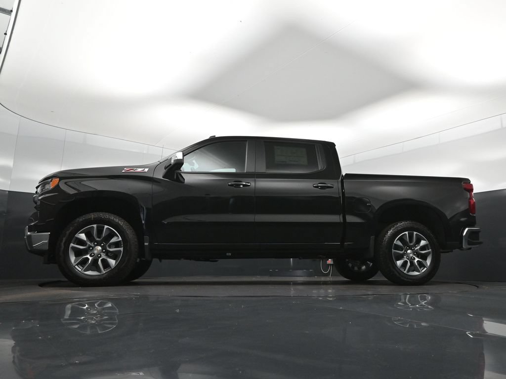 New 2026 Chevrolet Silverado 1500 LT w/ Z71 Off-Road Package AWD/4WD image 40