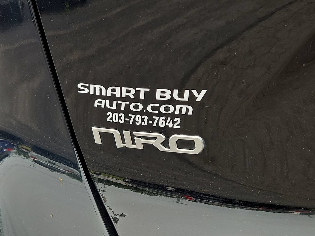 Used 2024 Kia Niro Wind w/ Wind Preserve Package FWD image 31