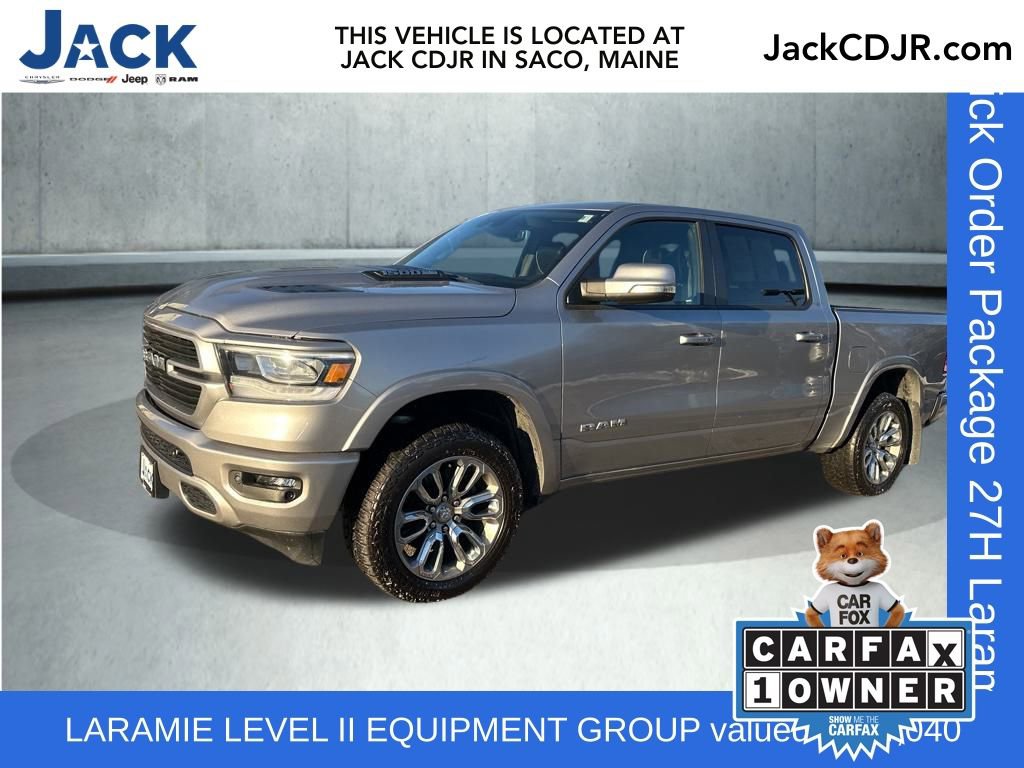 Used 2022 RAM 1500 Laramie