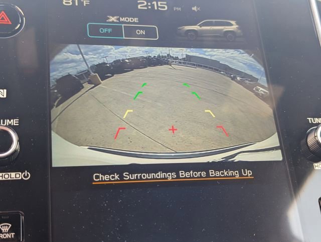 Certified 2025 Subaru Forester Premium w/ Convenience Package #1 image 28