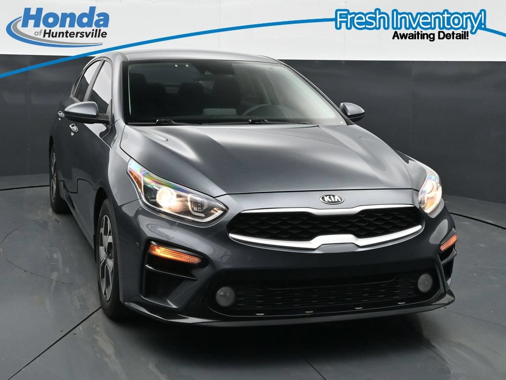 Used 2021 Kia Forte LXS FWD image 1