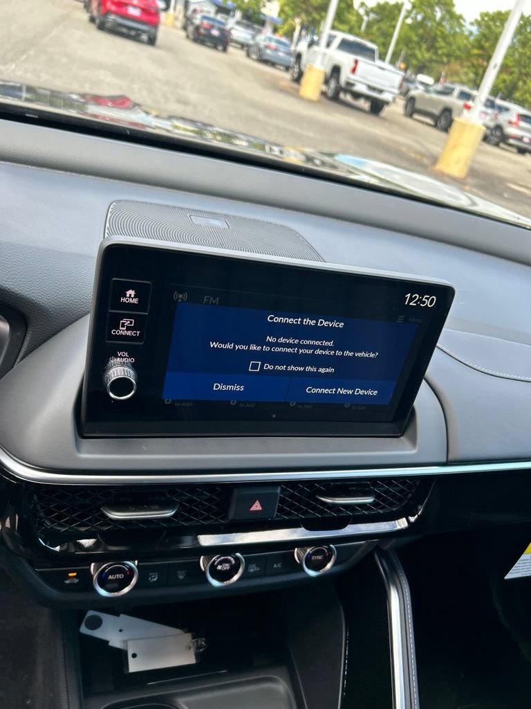 New 2026 Acura ADX FWD image 10
