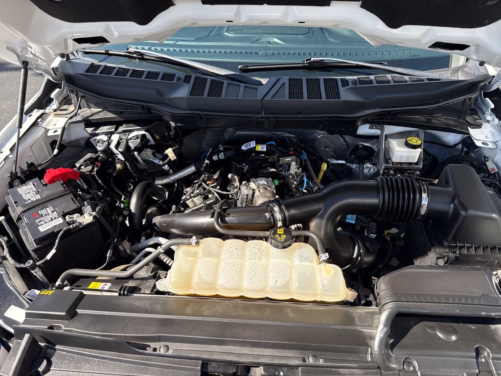 Used 2023 Ford F150 XLT w/ Equipment Group 302A High AWD/4WD image 53