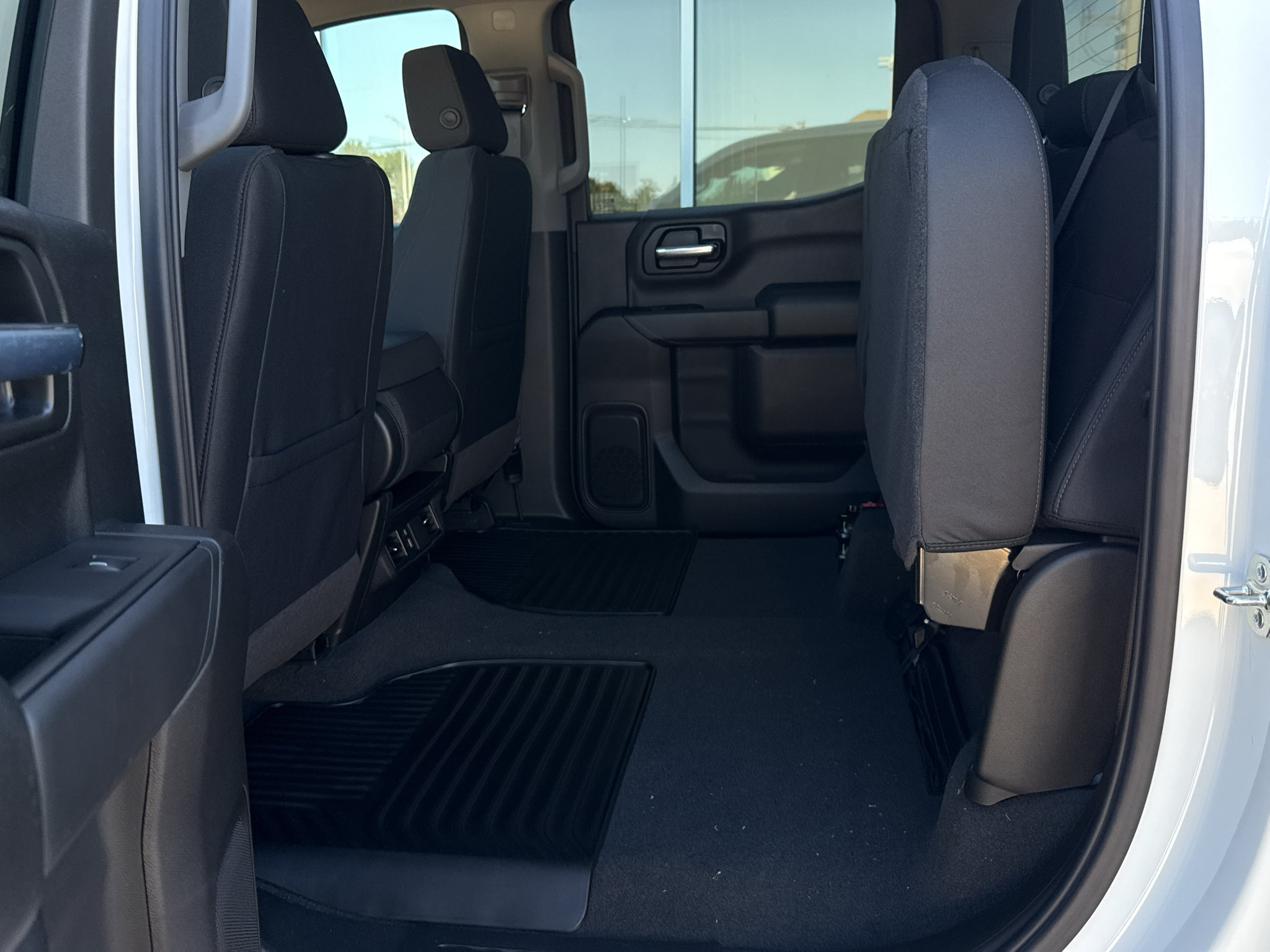 New 2026 Chevrolet Silverado 1500 Custom AWD/4WD image 35