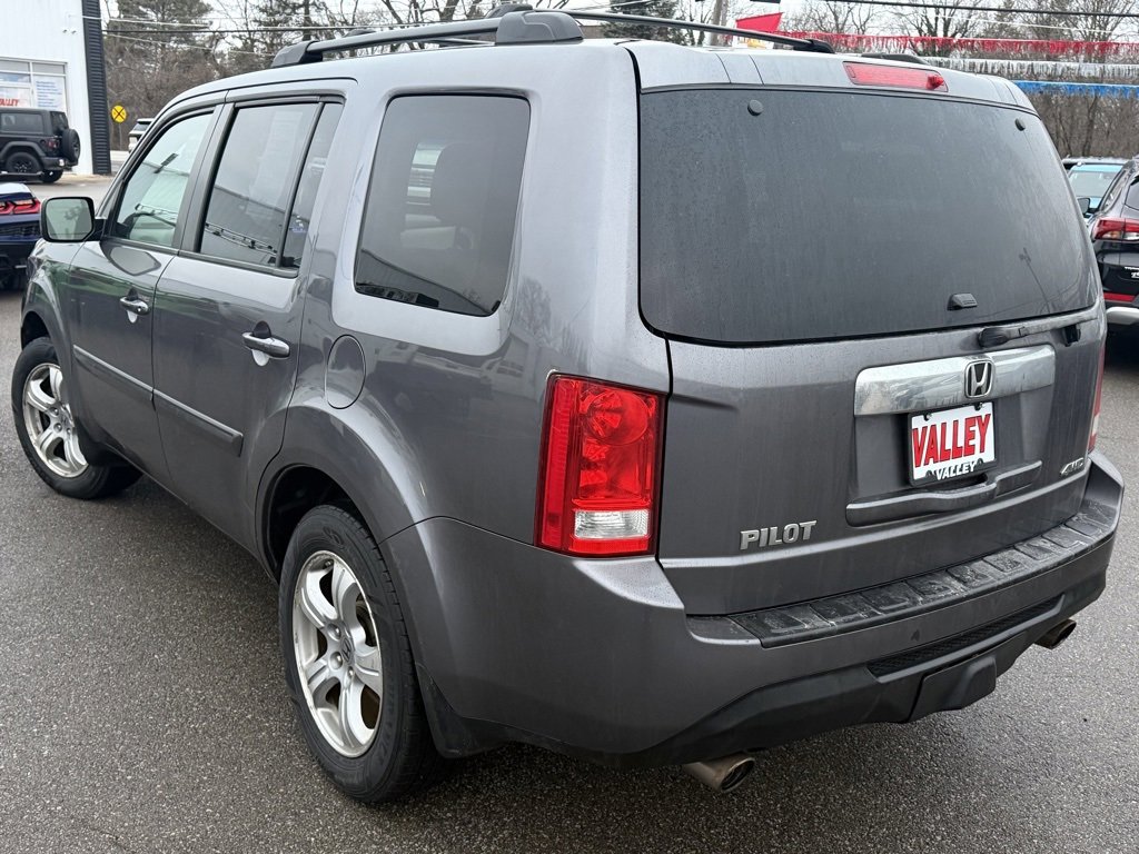 Used 2015 Honda Pilot EX image 6